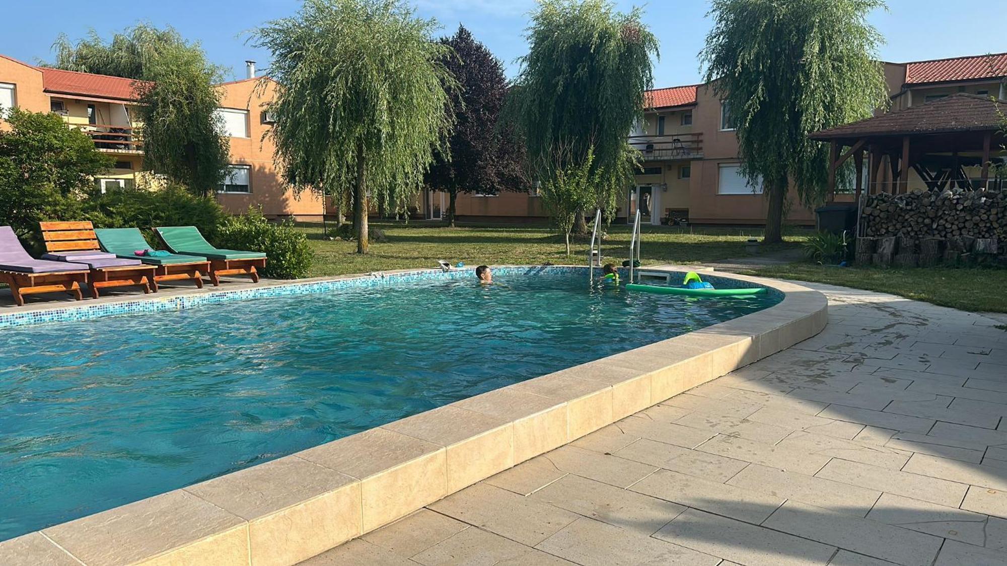 Venus Resort Dumbravita  Zewnętrze zdjęcie